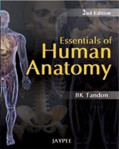 Essentials of Human Anatomy