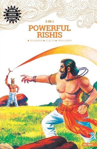 Powerful Rishis