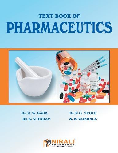 Textbook of Pharmaceutics - I