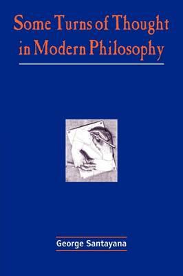 Some Turns of Thought in Modern Philosophy