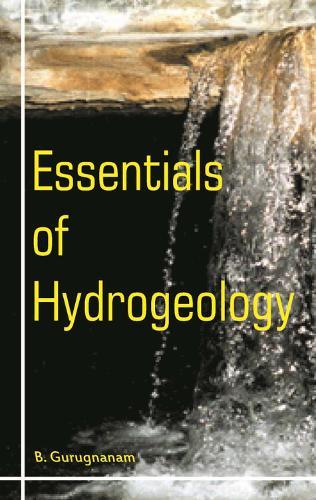 Essentials of Hydrogeology
