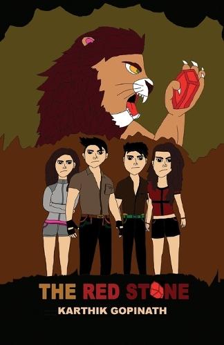 The Red Stone (Edition-1)