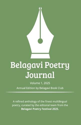 Belagavi Poetry Journal (EditionVolume 1, 2025)
