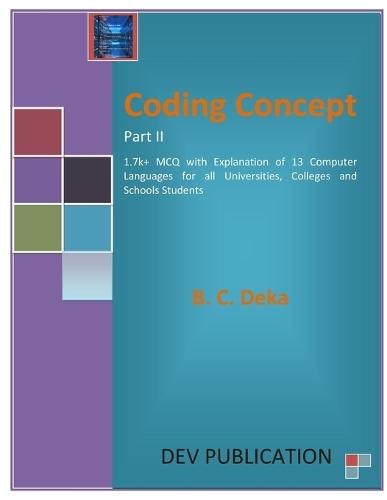 Coding Concept : Part 2