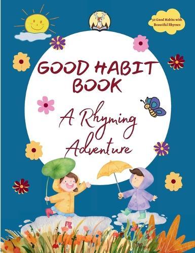 Good Habit Book A Rhyming Adventure