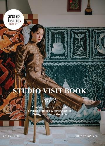 Studio Visit book Vol. 4 (Edition2024)