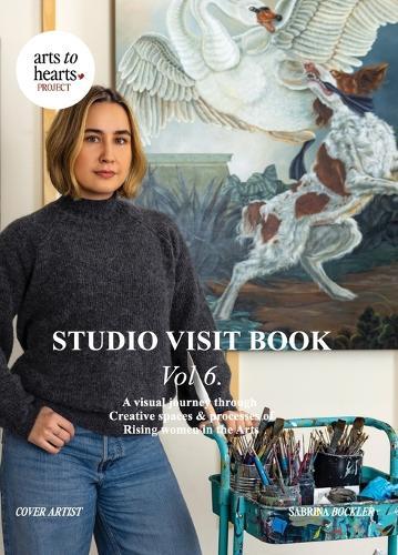 Studio Visit Book Volume 6 (Edition1st)