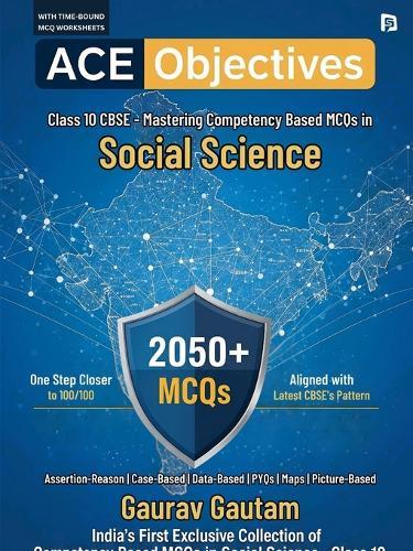 Ace Objectives – Class 10 CBSE (EditionFirst)