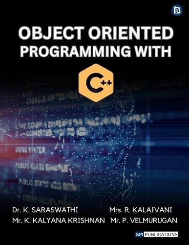 OBJECT ORIENTED PROGRAMMING WITH C++ (EditionFirst)