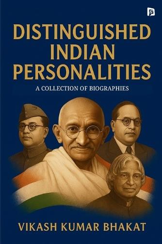 Distinguished Indian Personalities (EditionFirst)