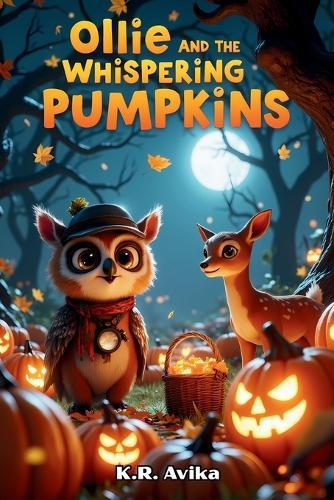 Ollie and the Whispering Pumpkins (EditionFirst )