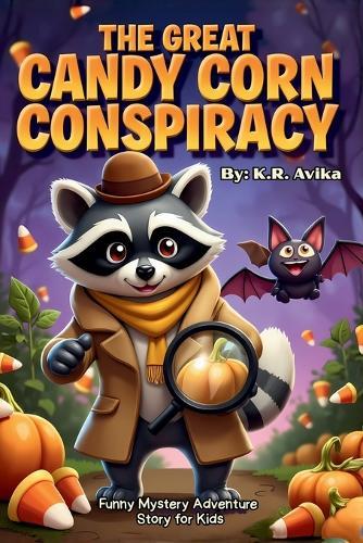 The Great Candy Corn Conspiracy (EditionFirst)