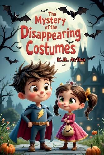 The Mystery of the Disappearing Costumes (EditionFirst)