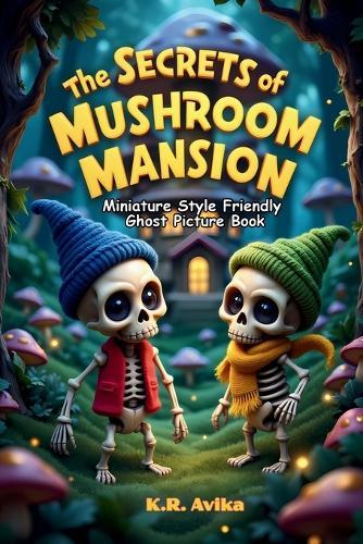 The Secrets of Mushroom Mansion (EditionFirst)