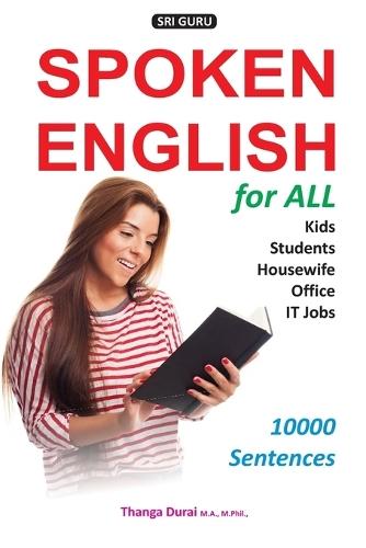 Spoken English for All: 10000 Sentences