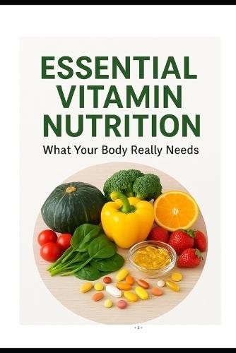 Essential Vitamin Nutrition: What Your Body Really Needs