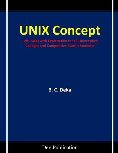 UNIX Concept (EditionFirst)