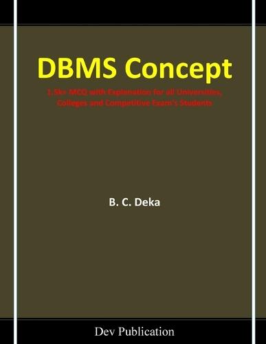 DBMS Concept