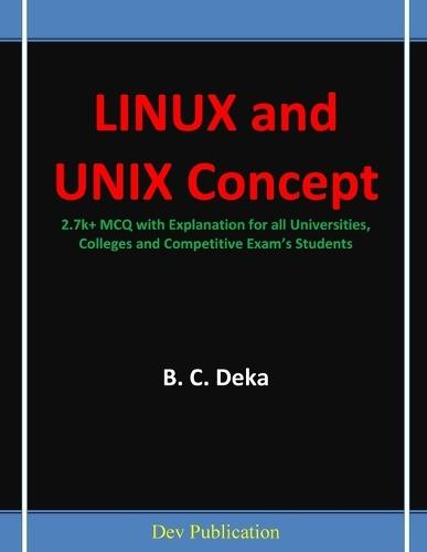 LINUX and UNIX Concept