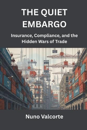 The Quiet Embargo: Insurance, Compliance, and the Hidden Wars of Trade