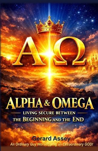 Alpha & Omega: Living Secure Between the Beginning and the End: #AlphaAndOmega #ChristianSpiritualGrowthBook #TrustingGodInDifficultSeasons #LivingBetweenAlphaAndOmega #FaithDuringWaitingSeasons