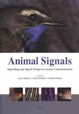 Animal Signals: Signalling and Signal Design in Animal Communication