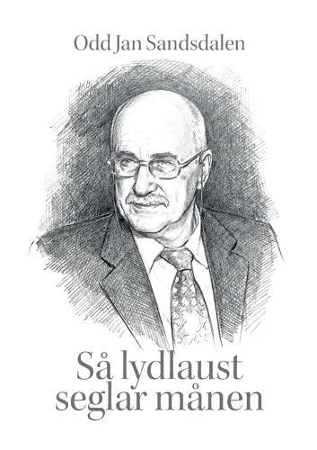 Så lydlaust seglar månen