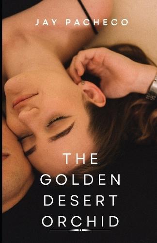 The Golden Desert Orchid