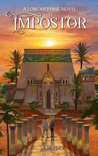 Impostor: A Dark Multigenerational Vampire Fantasy