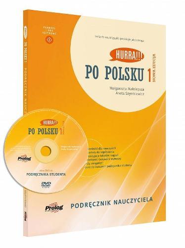 Hurra!!! Po Polsku New Edition: Teacher's Handbook