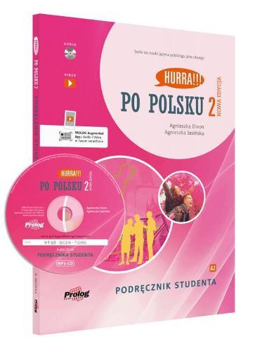 Hurra!!! Po Polsku New Edition: Student's Textbook