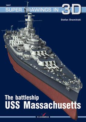 The Battleship U.S.S. Massachusetts