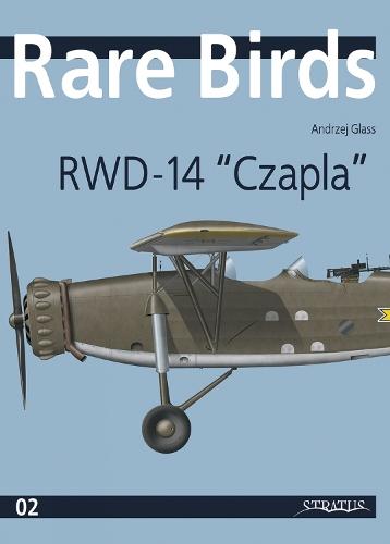 Rare birds 02 RWD-14 Czapla
