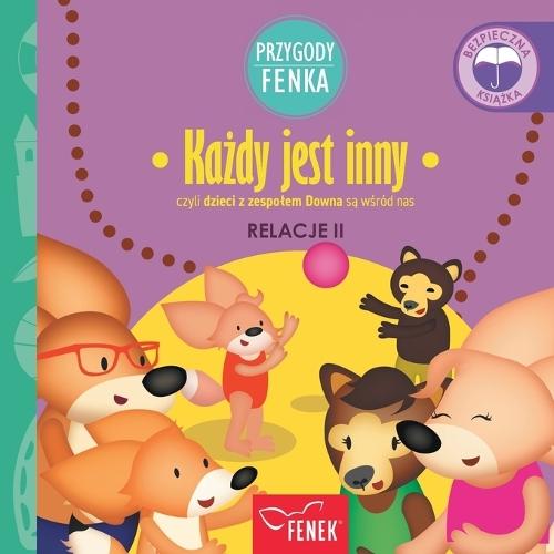 Każdy jest inny: czyli dzieci z zespolem Downa są wśród nas