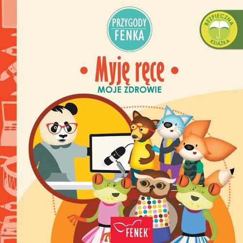 Myję ręce: Moje zdrowie