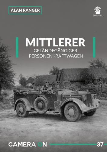 Camera ON No. 37 Mittlerer Gelandegangiger Personenkraftwagen