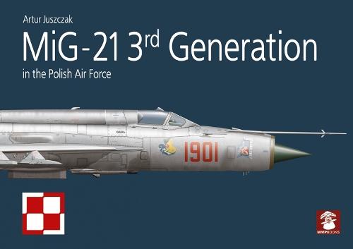 Profile NO. 05 MiG-21 3rd Generation in the Polish Air Force