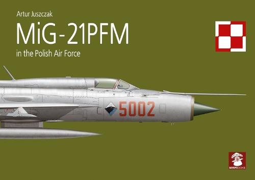 MiG-21PFM in the Polish Air Force