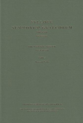 Sylloge Nummorum Graecorum: Poland: Volume III