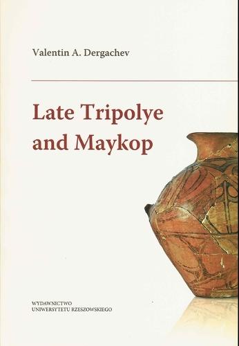 Late Tripolye and Maykop