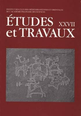 Etudes Et Travaux XXVII