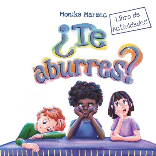 ¿Te aburres? Libro de Actividades