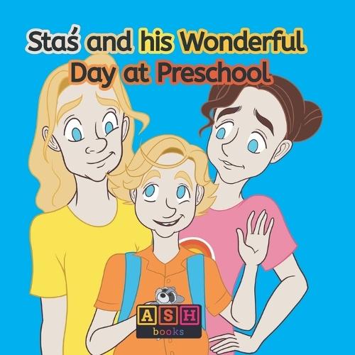 Staś and his Wonderful Day at Preschool