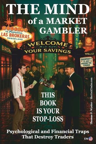The Mind of a Market Gambler.: This book is your STOP-LOSS. Mental and Financial Traps That Destroy Traders.