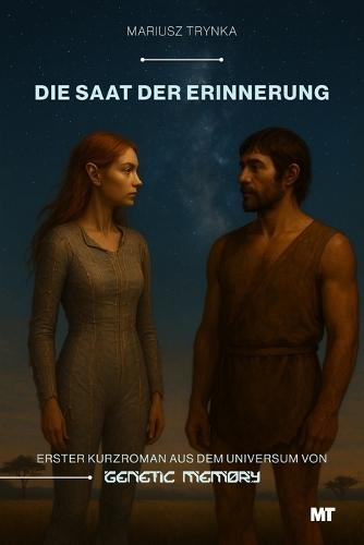 Die Saat der Erinnerung: Erster Kurzroman aus dem Universum von GENETIC MEMORY