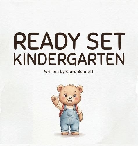 Ready Set Kindergarten