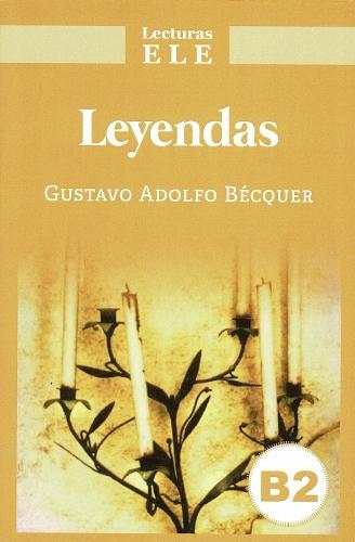 Leyendas: Lecturas ELE : Level B2
