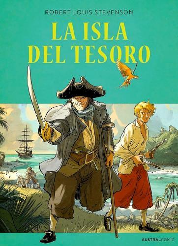 La Isla del Tesoro (Cómic) / Treasure Island (Comic Book)