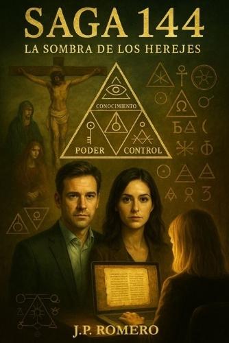 Saga 144 La Sombra de Los Herejes