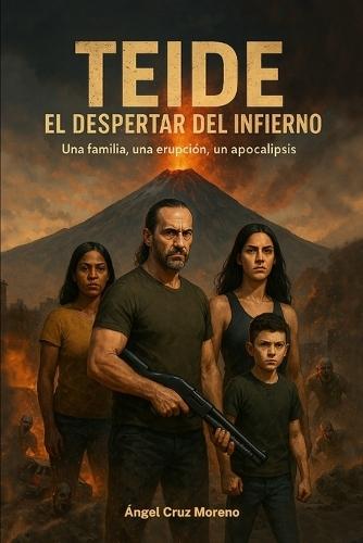 Teide: El despertar del infierno. Una familia, una erupción, un apocalipsis